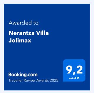 Nerantza Villa Jolimax - Nerántza - 9