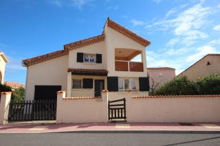 Belle maison de vacances proche du centre et des plages, 8 couchages, vue mer, 80m de la mer de PORTIRAGNES PLAGE LXRM21 - Portiragnes - 0