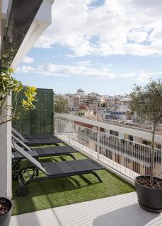 Athens Golden Light Premium Residence - Atene - 7