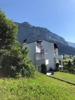 Ferienwohnung mit privater Sauna und direktem Zugang zur Skipiste - Flims - 6
