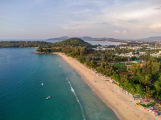 Surin Beach Oceanfront Villa with Ocean and Beach views - Surin Beach - 3