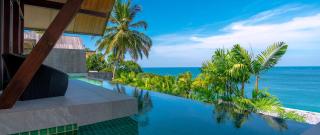 Surin Beach Oceanfront Villa with Ocean and Beach views - Surin Beach - 6