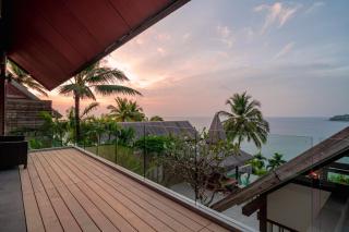 Surin Beach Oceanfront Villa with Ocean and Beach views - Surin Beach - 4