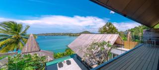 Surin Beach Oceanfront Villa with Ocean and Beach views - Surin Beach - 5