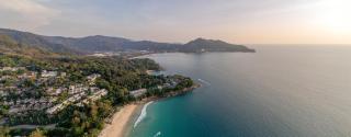 Surin Beach Oceanfront Villa with Ocean and Beach views - Surin Beach - 2