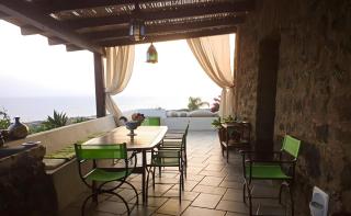 Antico Dammuso Invernale - Pantelleria - 9