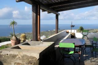 Antico Dammuso Invernale - Pantelleria - 7
