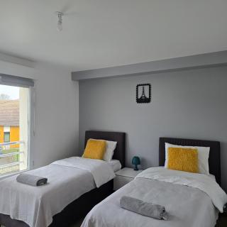 Appart Luxury village - 2025 - Trappes - 2
