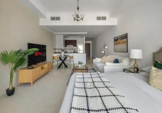 Elegant Studio with Partial sea View in Court Tower - 8