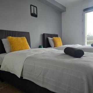 Appart Luxury village - 2025 - Trappes - 4