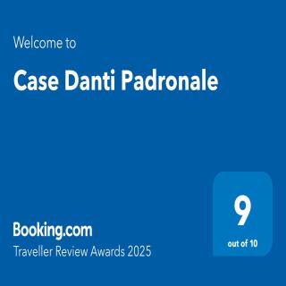 Case Danti Padronale - 9