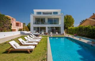 Coastal Chic Luxury Villa La Reina in Ai Giannis - Lefkada Town - 1