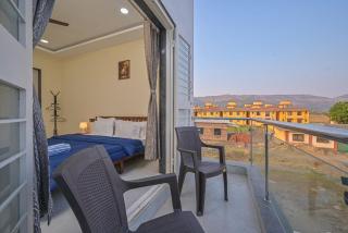 Ivy Sapphire Villa 4Bhk with Pool near Ekvira Devi Temple - Lonavala - 6