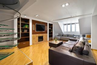 Urban Chic - City Center - 3 Floors - Luxury Apartment - Piwna - Varsavia - 4