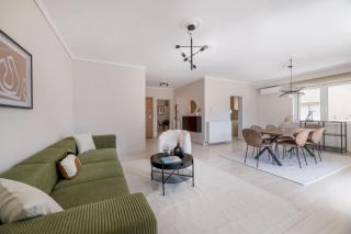 Comfortable 3BR Family Residence in Agia Paraskevi by UPSTREET - Atene - 2