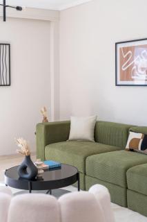 Comfortable 3BR Family Residence in Agia Paraskevi by UPSTREET - Atene - 1