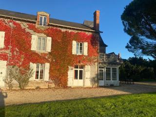 2 chambres 5 pers Domaine de Treuillaud - Villers-les-Ormes - 2