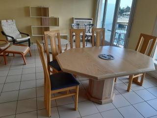 surcouflepouliguen appartement 60m2 sur le port 4 personnes - Le Pouliguen - 6