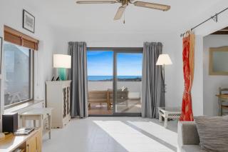 Panoramic terrace with pool by Costarentals - Ref 129 - Sitio de Calahonda - 1
