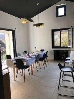 Maison avec piscine le puy en velay - Vals-près-le-Puy - 9