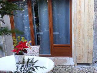 Fully equipped studio - Saint-Germain-de-Joux - 4