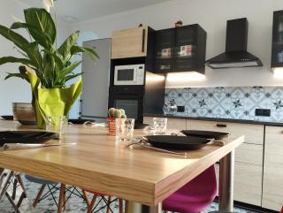 CoLiving des Moulins sur Crémieu 3étoiles - Proche de Lyon & Bugey - 0