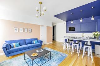 Blue Design 2BDR Flat in the Heart of Bastille - 5