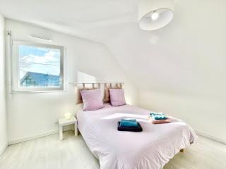Le 3C - Maison Neuve - Terrasse - Jardin Clos - Erdeven - 4