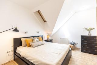 Gozsdu White Raven Residence 504 with free underground parking - Budapest - 9