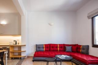 Chryssi Seafront Living 02, stylish apt up to 4 in Rethymno! - Rethymno - 1
