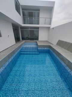 Casa de Playa Soreli - Los Cerrillos - 8