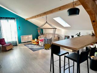 appart du Vernay - Annecy - 9