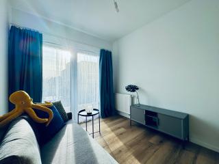 Blue Dunes, Twój Wakacyjny Zakątek Fiesta Apartments - Danzig - 6