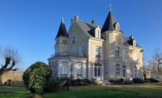 Magnifique château au cœur de la Touraine - Esvres - 8