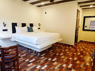 Kiom cottages and homestay - Mandrem - 4