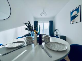 Blue Dunes, Twój Wakacyjny Zakątek Fiesta Apartments - Danzig - 1