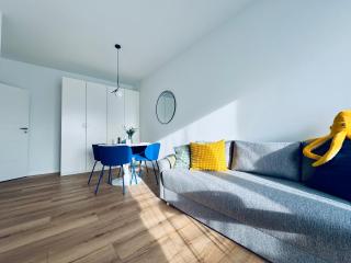 Blue Dunes, Twój Wakacyjny Zakątek Fiesta Apartments - Danzig - 2