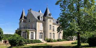 Le château La Villaine Magnifique château au cœur de la Touraine - Esvres - 7