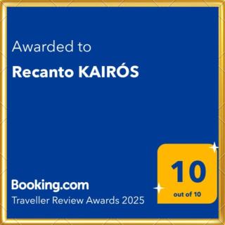 Recanto KAIRÓS - 9