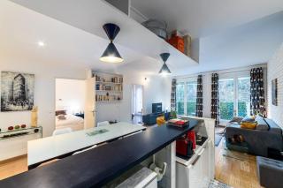 LÉclat Citadin aux portes de Paris - Suresnes - 6