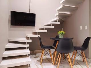 Studio Duplex Metro Brooklin - São Paulo - 0