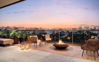 Studio Duplex Metro Brooklin - São Paulo - 9