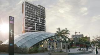 Studio Duplex Metro Brooklin - São Paulo - 3
