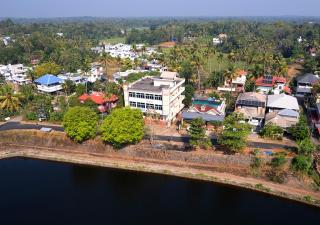 Namasthe Ayurveda and Yoga Retreat Cochin - Nedumbassery - 8