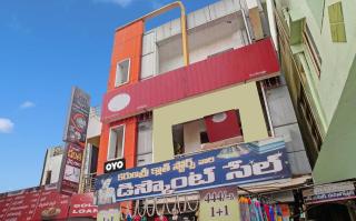 Hotel O Kasibugga Warangal - Warangal - 3