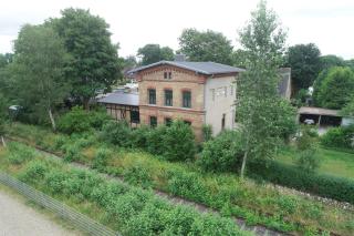 Ferienwohnung Stationsgebäude - Wallsbüll - 1