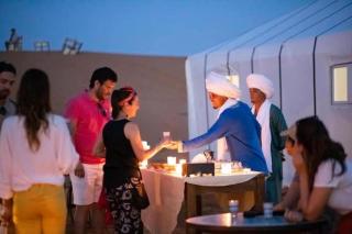 Amars luxury camp - Merzouga - 0