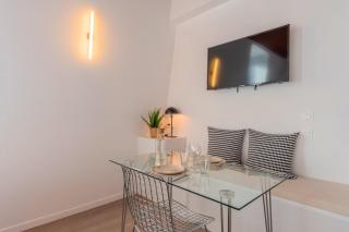 Studio équipé côté cour, parking gratuit - Villeneuve-d'Ascq - 1