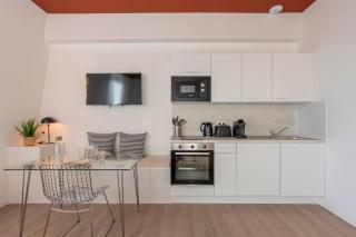 Studio équipé côté cour, parking gratuit - Villeneuve-d'Ascq - 6