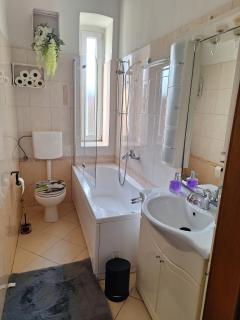 Apartment Lorena s terasom -prizemlje-EG-pianterreno with garden - Rijeka - 1
